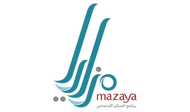 مزايا mazaya Logo