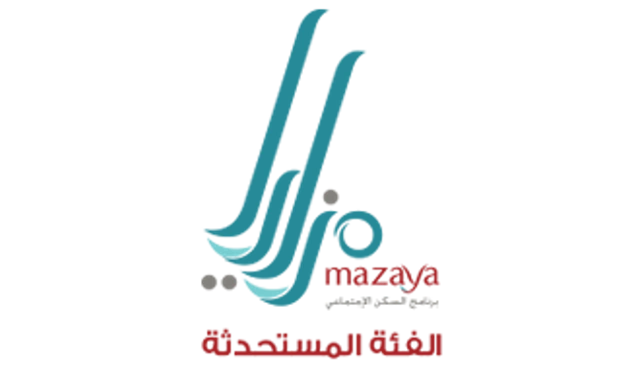 مزايا mazaya Logo